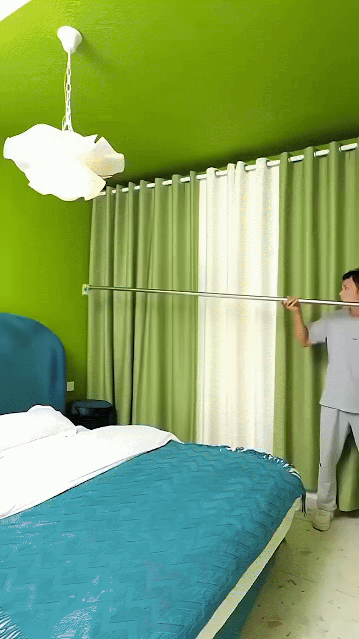 Drill-Free Adjustable Rod | 🔥FLAT 50% OFF SALE🔥