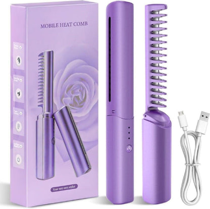 StyleOn - Mini Hair Straightener | 🔥FLAT 50% OFF SALE🔥