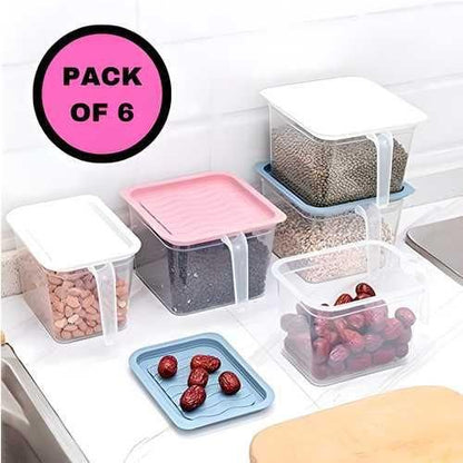 Unbreakable kitchen storage  Basket  Buy 3 & get 3 Free