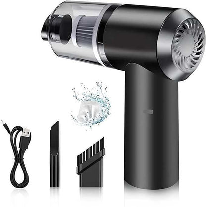 Portable Wireless Vacuum Cleaner |🔥FLAT 50% OFF SALE🔥