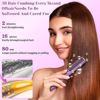 StyleOn - Mini Hair Straightener | 🔥FLAT 50% OFF SALE🔥