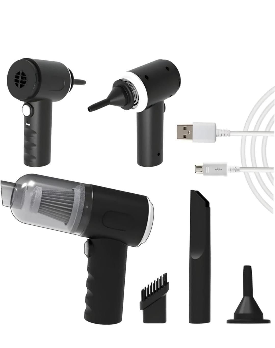 Portable Wireless Vacuum Cleaner |🔥FLAT 50% OFF SALE🔥