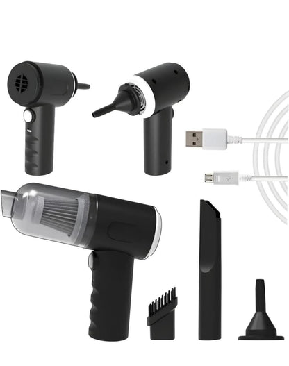 Portable Wireless Vacuum Cleaner |🔥FLAT 50% OFF SALE🔥