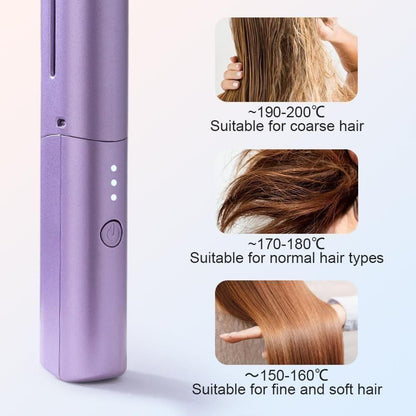 StyleOn - Mini Hair Straightener | 🔥FLAT 50% OFF SALE🔥