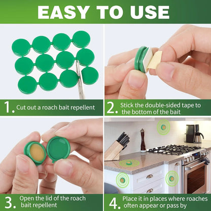 Cockroach Killer Gel |🔥FLAT 50% OFF🔥