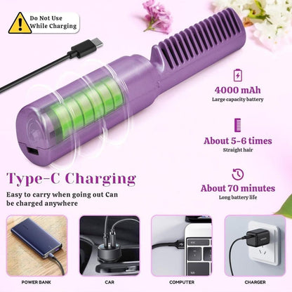 StyleOn - Mini Hair Straightener | 🔥FLAT 50% OFF SALE🔥