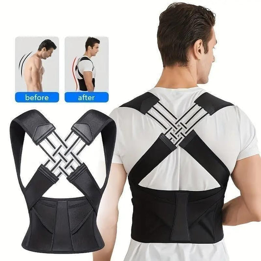 Back Pain Relief & Posture Corrector | 🔥FLAT 50% OFF🔥