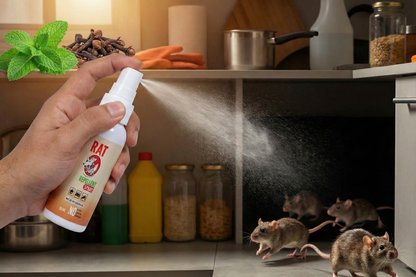 Rat Repellent Spray | 🔥BUY 1 GET 2 FREE🔥