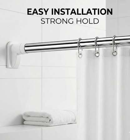 Drill-Free Adjustable Rod | 🔥FLAT 50% OFF SALE🔥