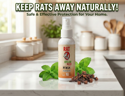 Rat Repellent Spray | 🔥BUY 1 GET 2 FREE🔥